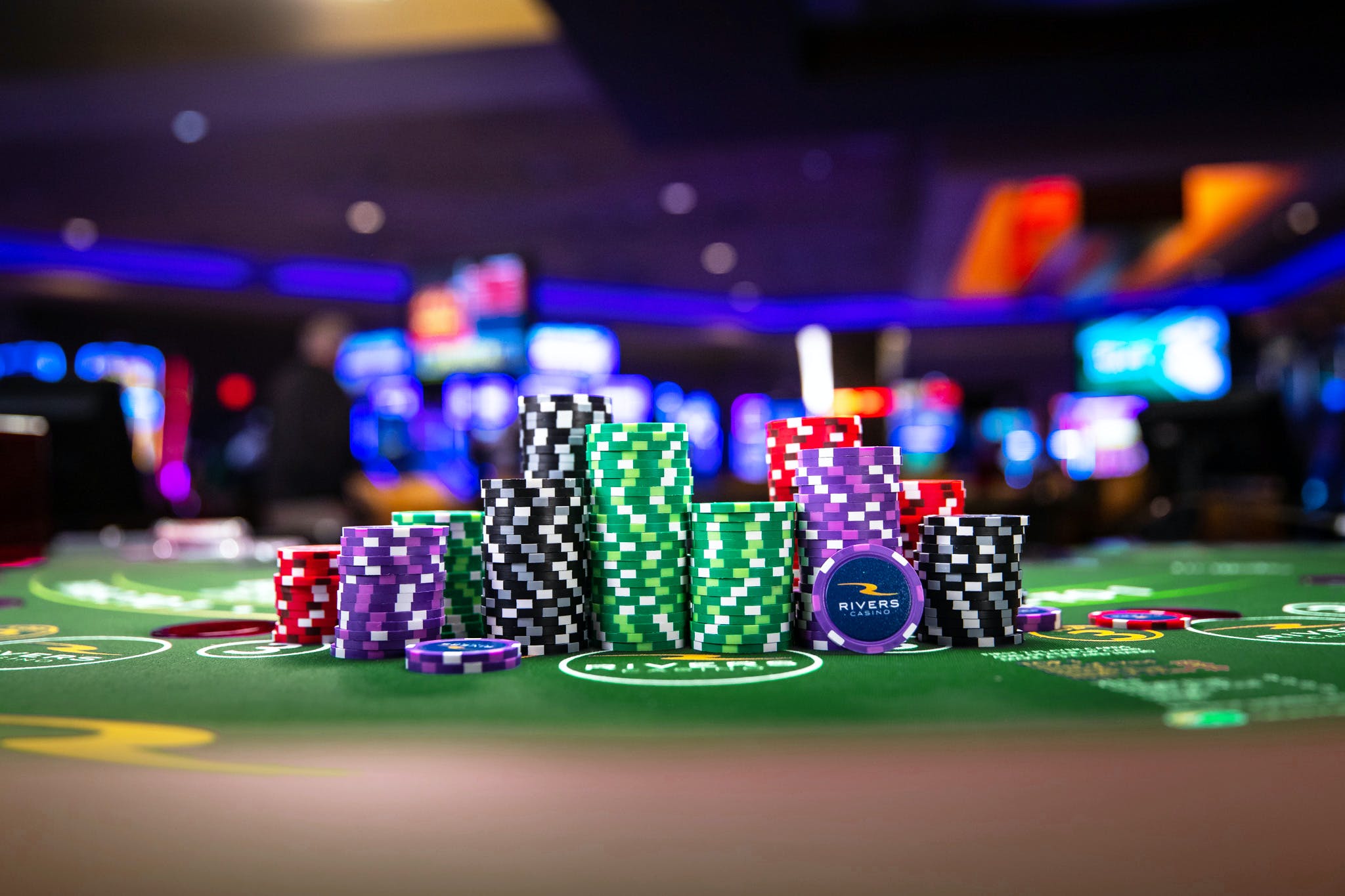 Các Khu Vực Không Chơi Bài Tại Casino: Không Gian Giải Trí Đa Dạng